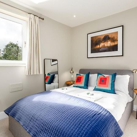Ferienwohnung The Victorian House - Enticing 3Bdr House With Garden Oxford Exterior foto