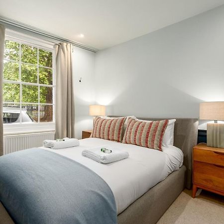 Ferienwohnung The Victorian House - Enticing 3Bdr House With Garden Oxford Exterior foto